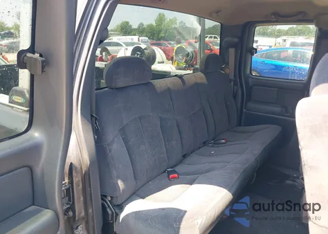 2002 Chevrolet Silverado 1500 Ls from USA, damaged, VIN 2GCEC19VX21344976